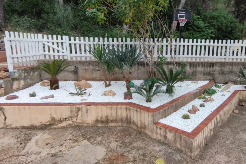 Diseño de Jardines y Paisajismo en Valencia