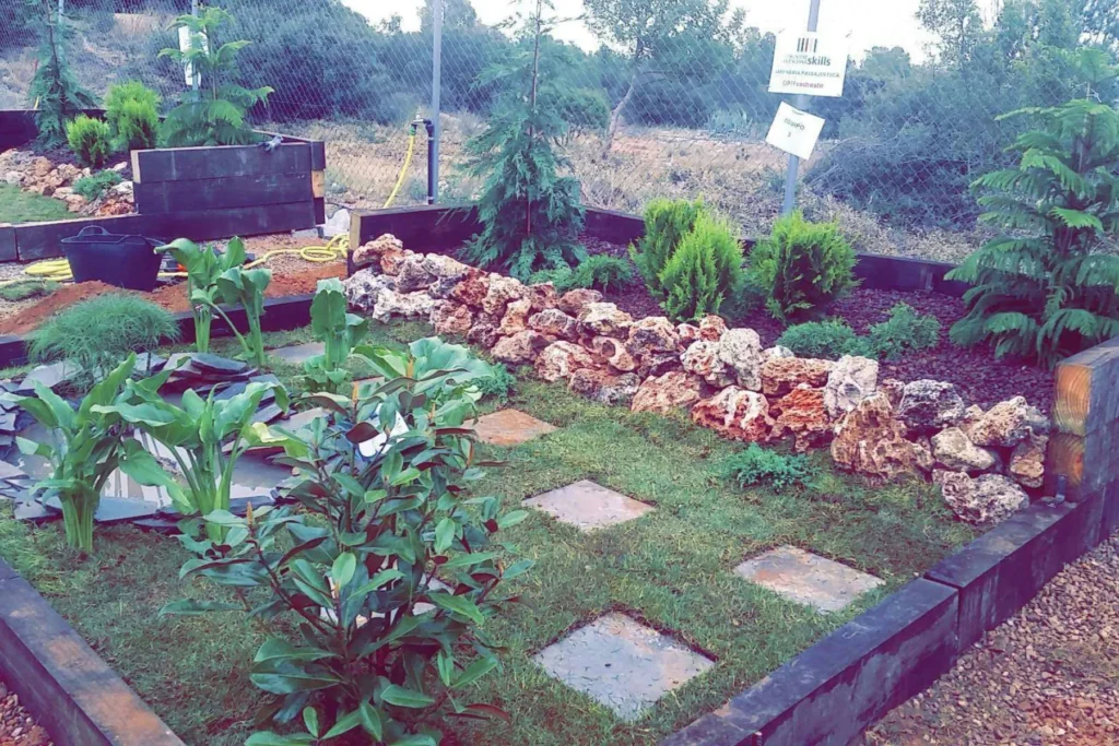 Diseño de Jardines y Paisajismo en Valencia