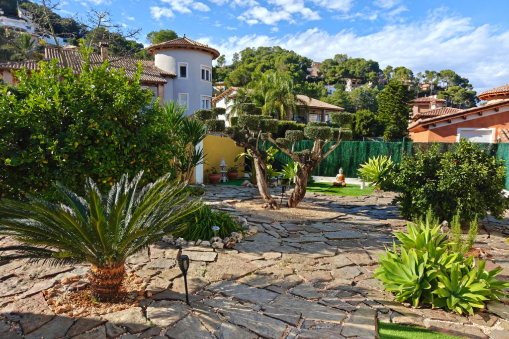 Diseño de Jardines y Paisajismo en Valencia